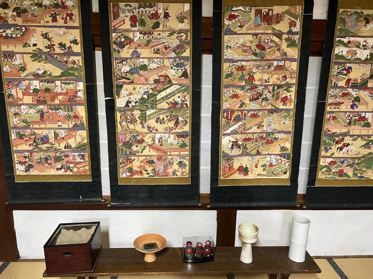長徳寺宿坊　Temple Hotel Shingu Exterior photo