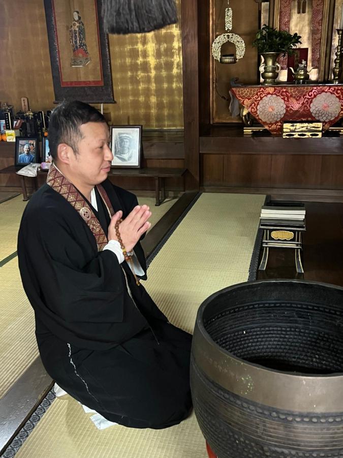 長徳寺宿坊　Temple Hotel Shingu Exterior photo
