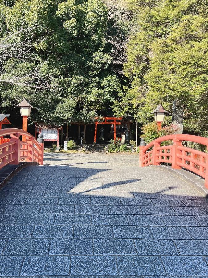 長徳寺宿坊　Temple Hotel Shingu Exterior photo