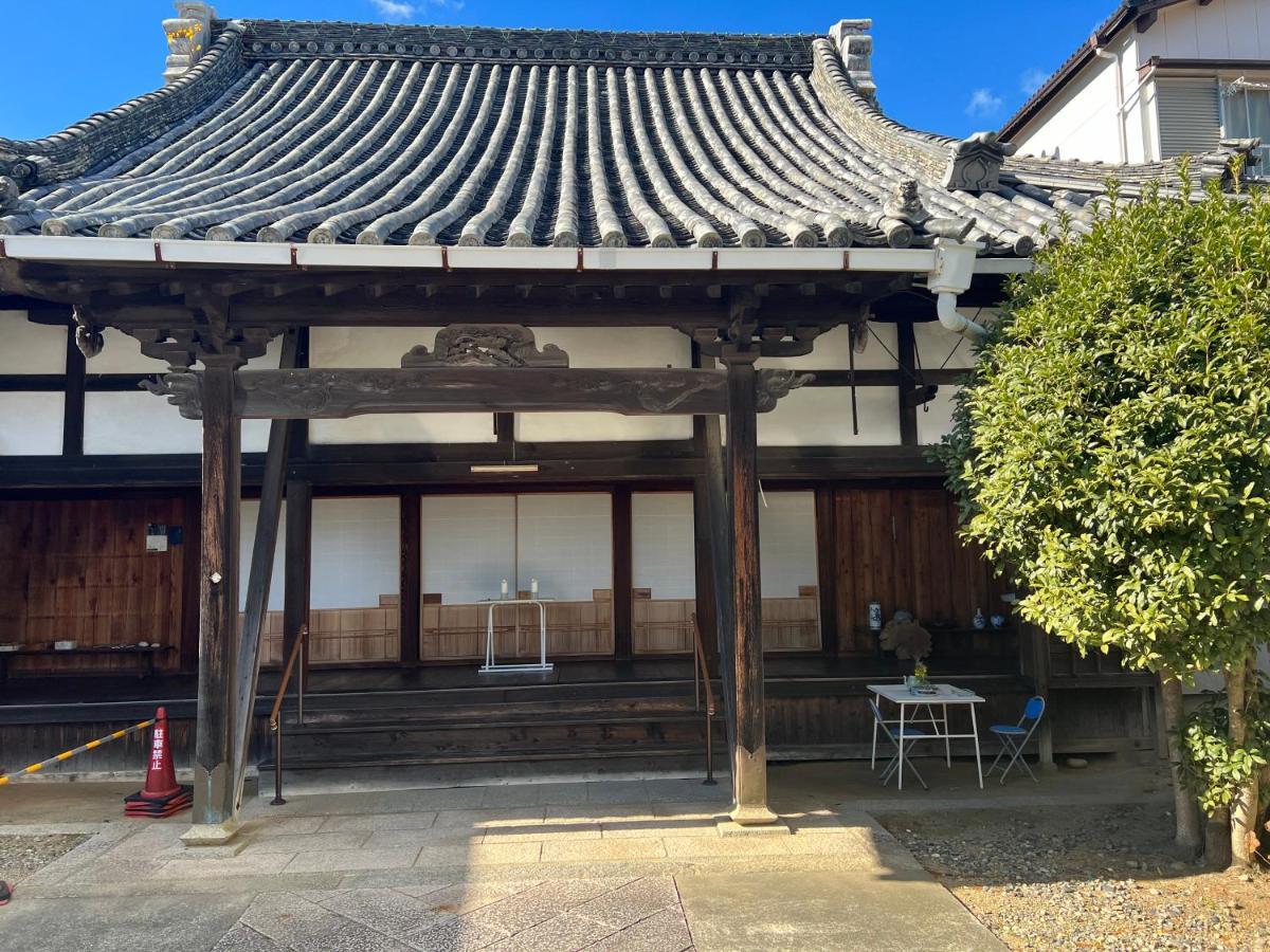 長徳寺宿坊　Temple Hotel Shingu Exterior photo
