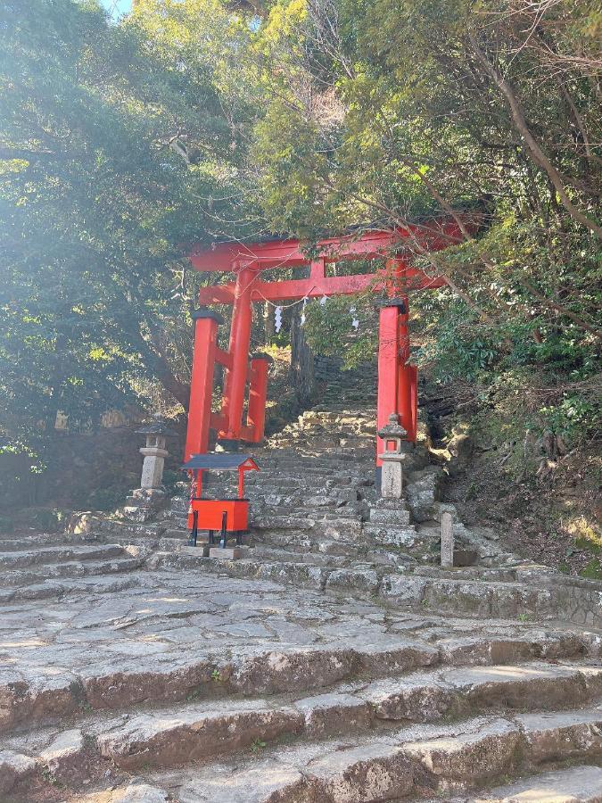長徳寺宿坊　Temple Hotel Shingu Exterior photo