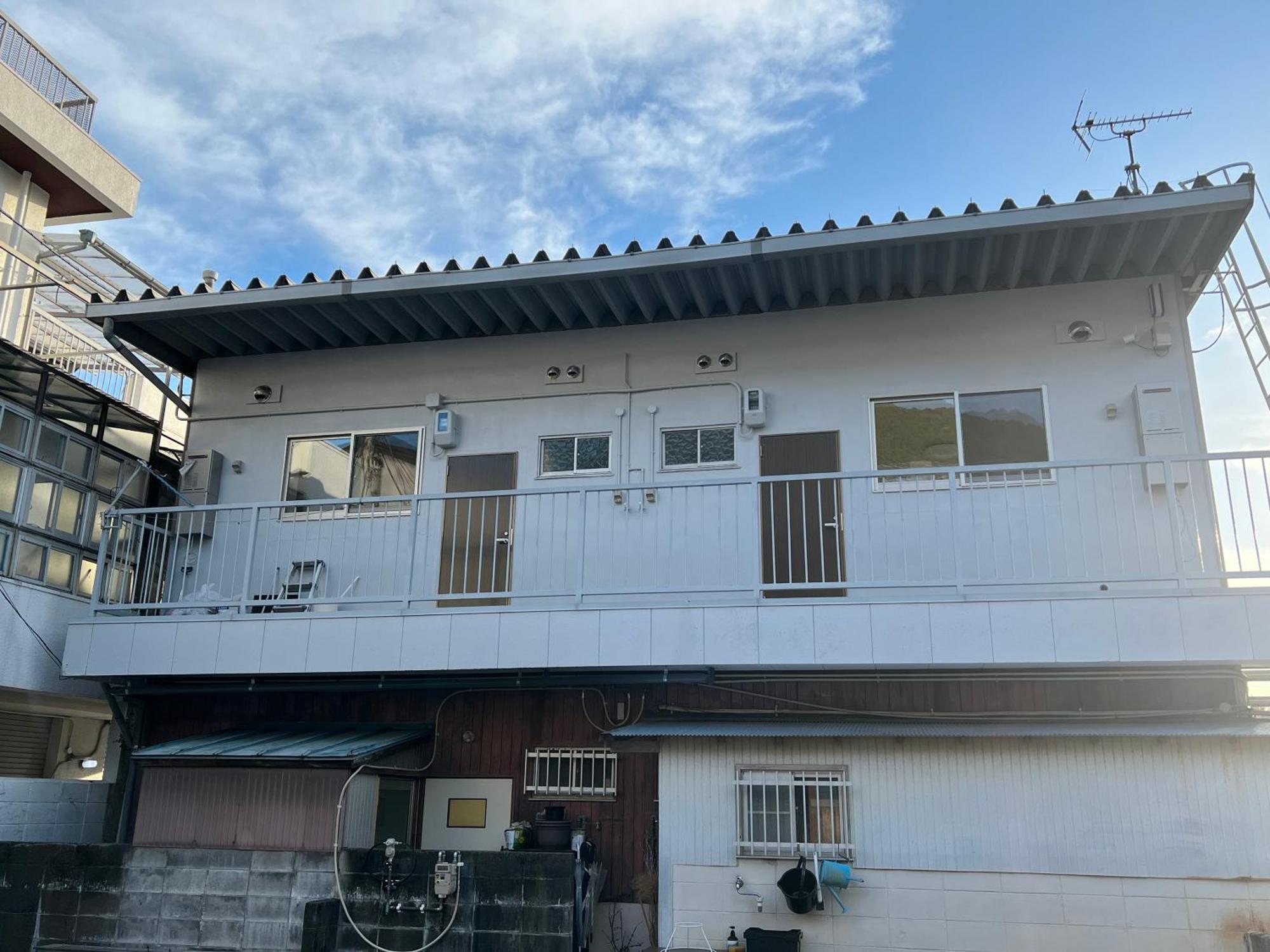 長徳寺宿坊　Temple Hotel Shingu Exterior photo